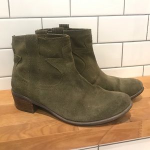 Lucky Brand Terra Boots